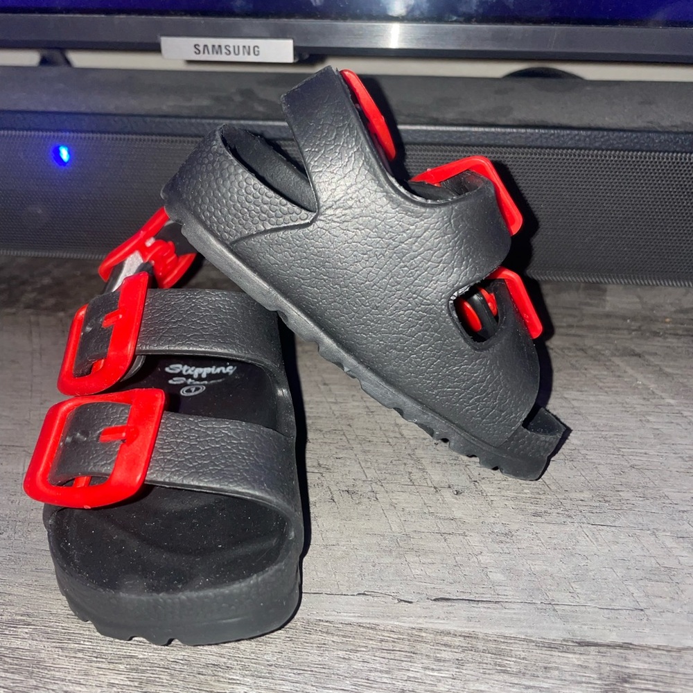 Water sandals size 1